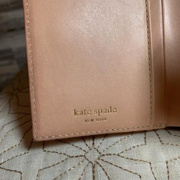 Kate Spade Coral Wallet - Picture 5 of 10